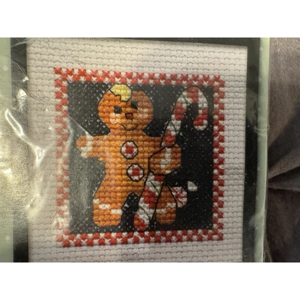 Bucilla cross stitch